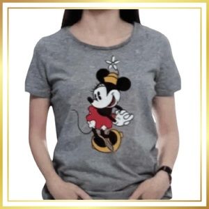 DISNEY Licensed Women’s Size Small T-Shirt